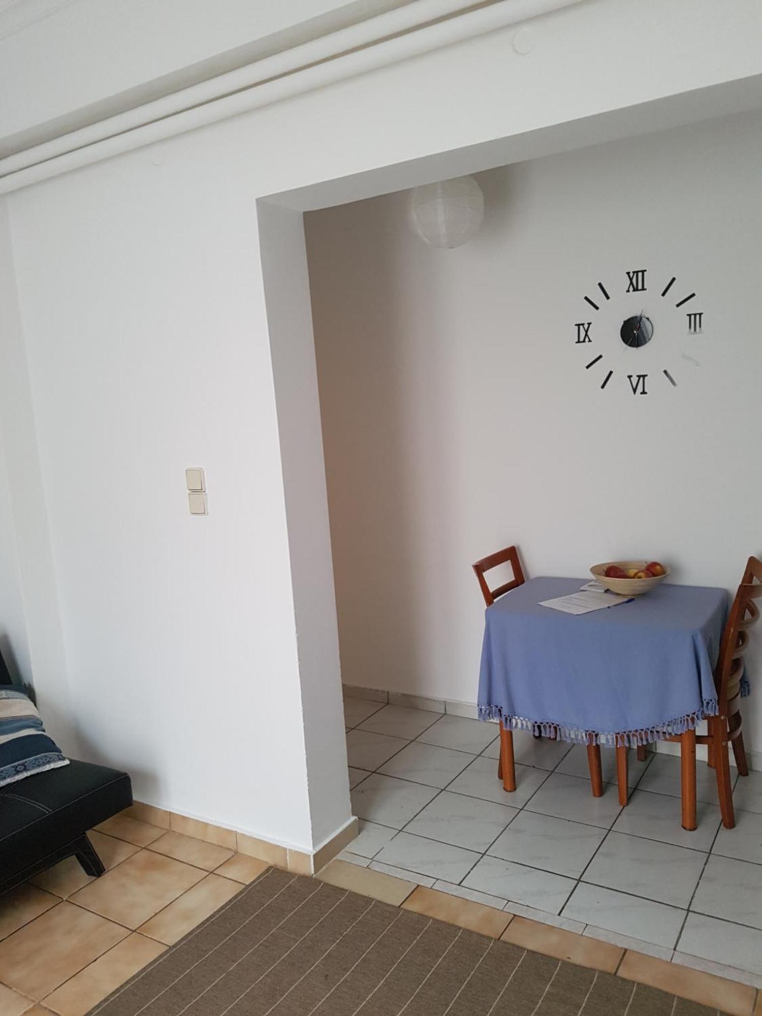 Filopappou Hill Apartment Atina Dış mekan fotoğraf