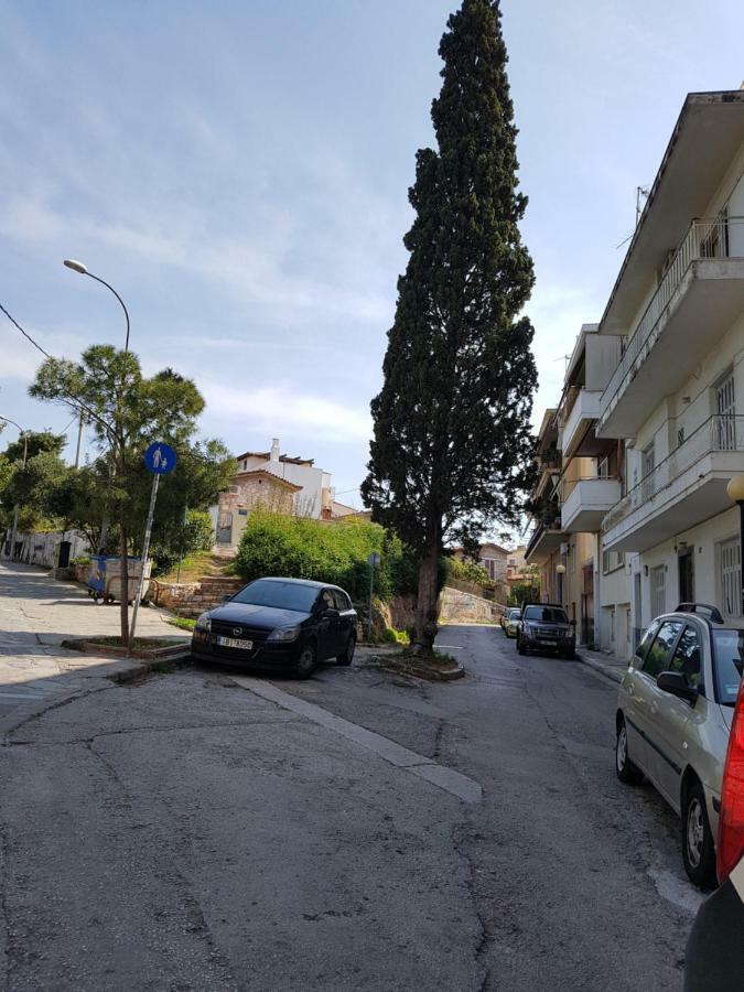 Filopappou Hill Apartment Atina Dış mekan fotoğraf