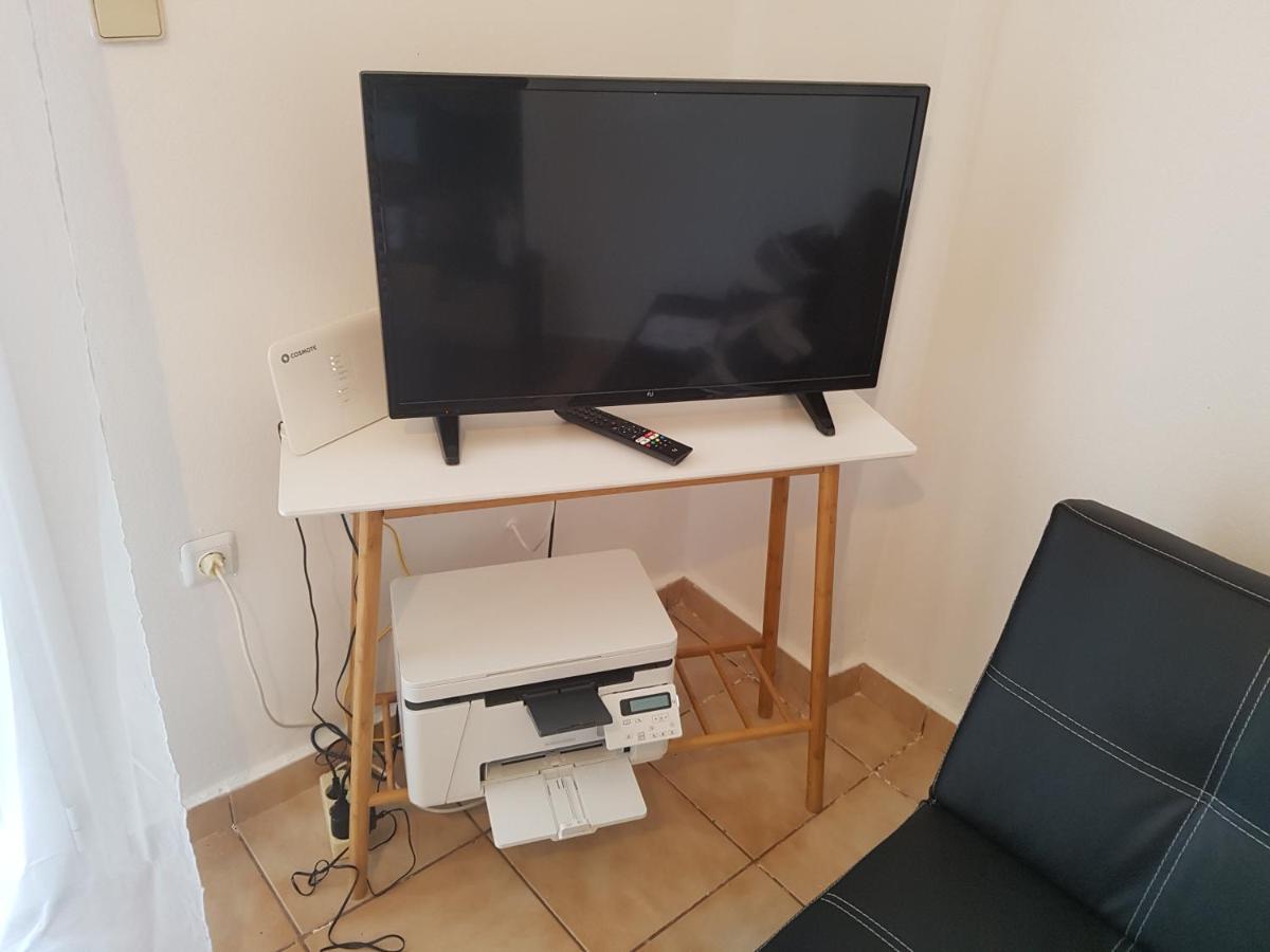 Filopappou Hill Apartment Atina Dış mekan fotoğraf
